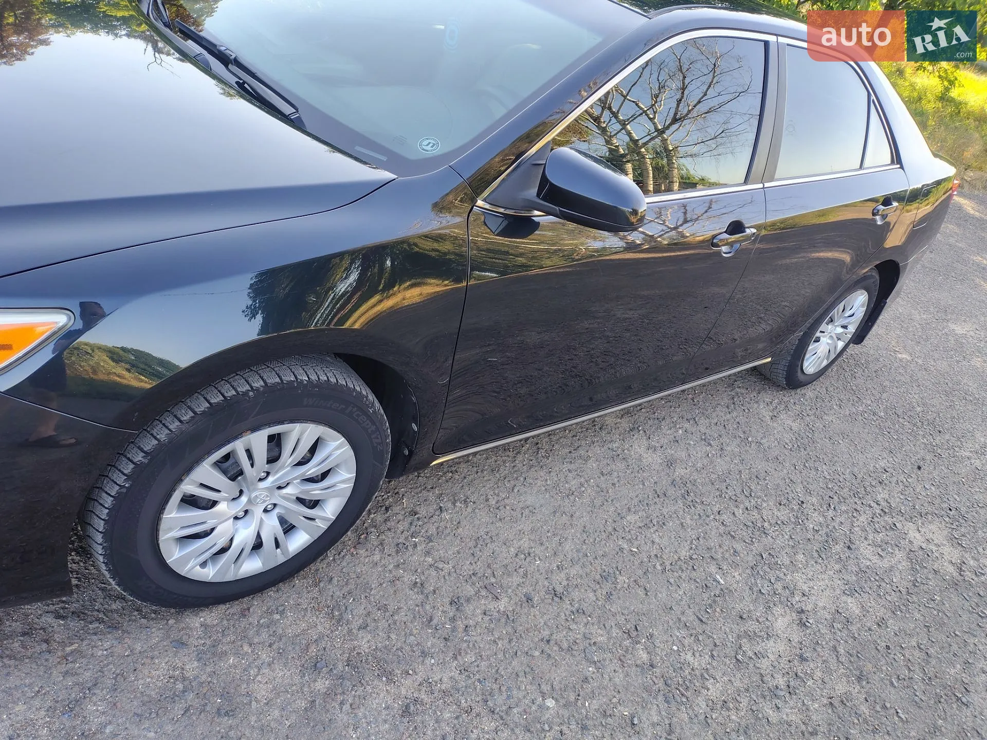 2012 Toyota Camry - мініатюра 6