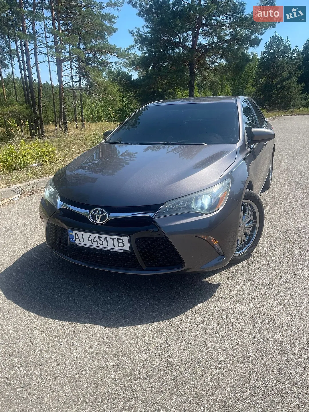 2015 Toyota Camry - мініатюра 20