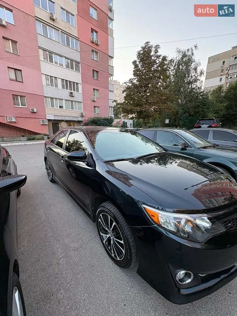 2013 Toyota Camry - мініатюра 5