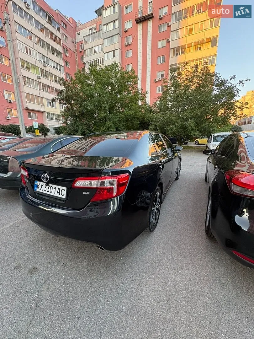 2013 Toyota Camry - мініатюра 2