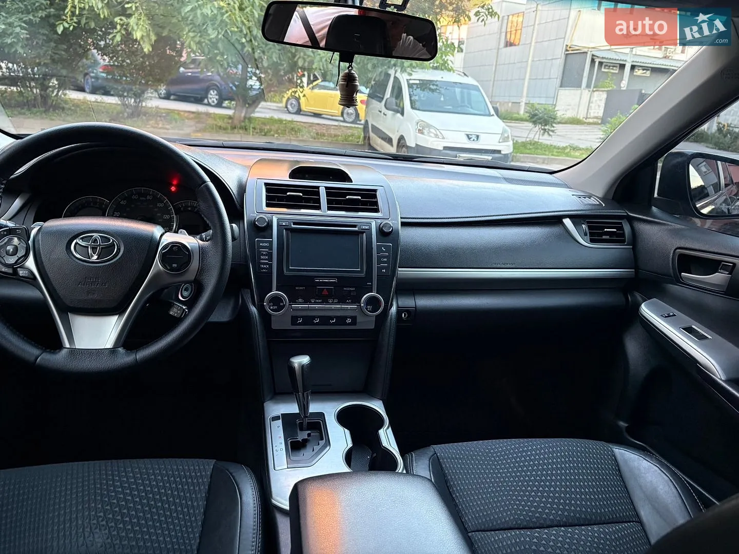 2013 Toyota Camry - мініатюра 7
