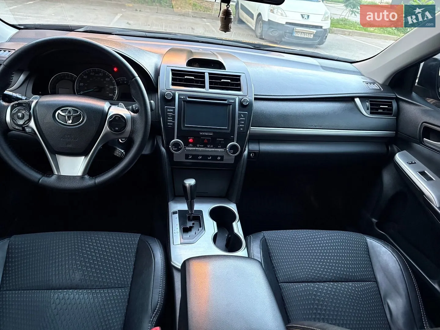 2013 Toyota Camry - мініатюра 8