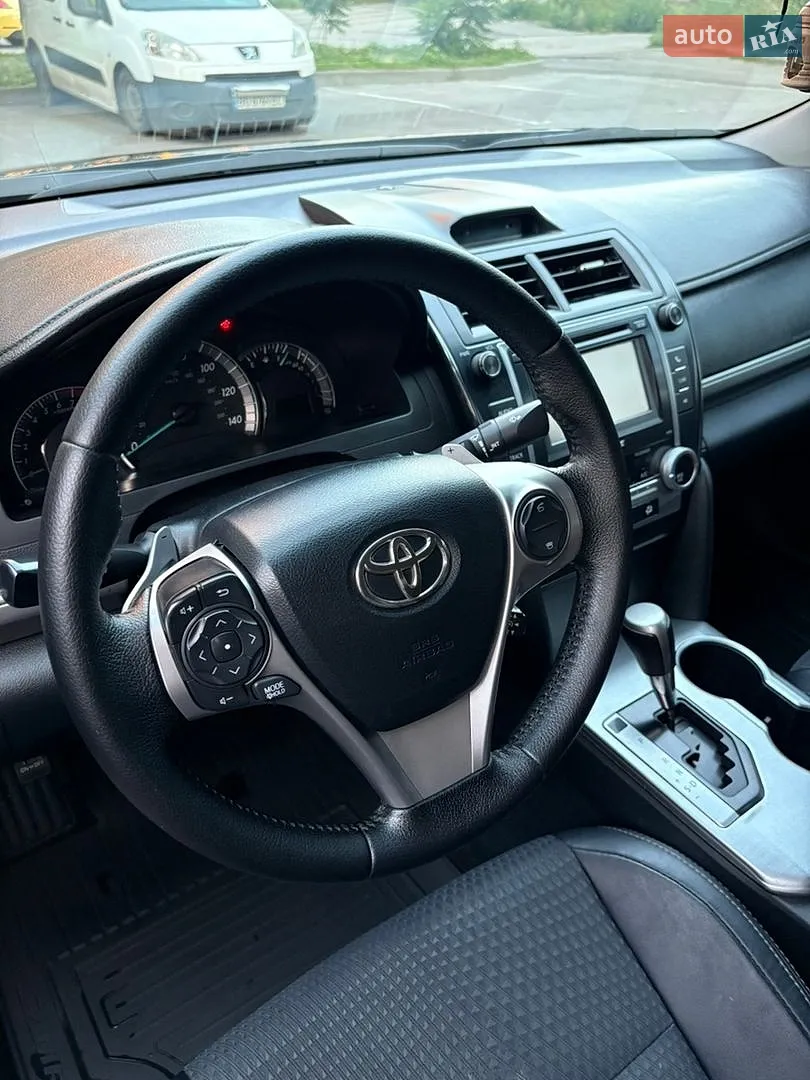 2013 Toyota Camry - мініатюра 10