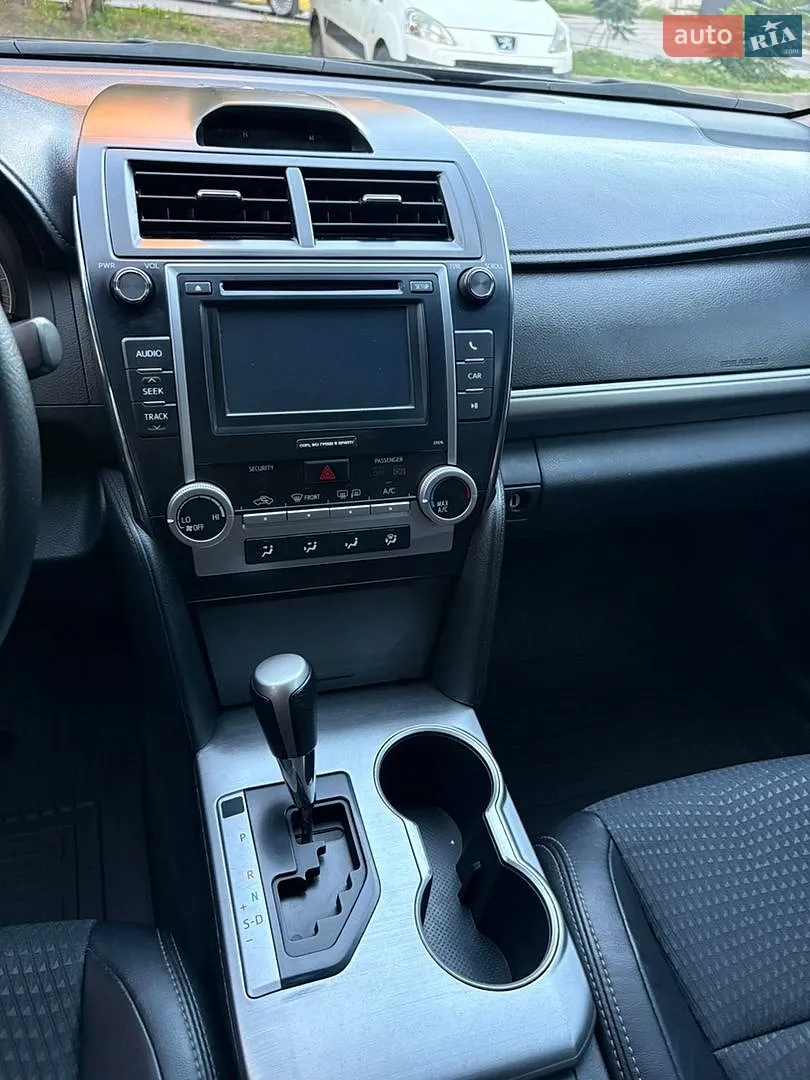 2013 Toyota Camry - мініатюра 11