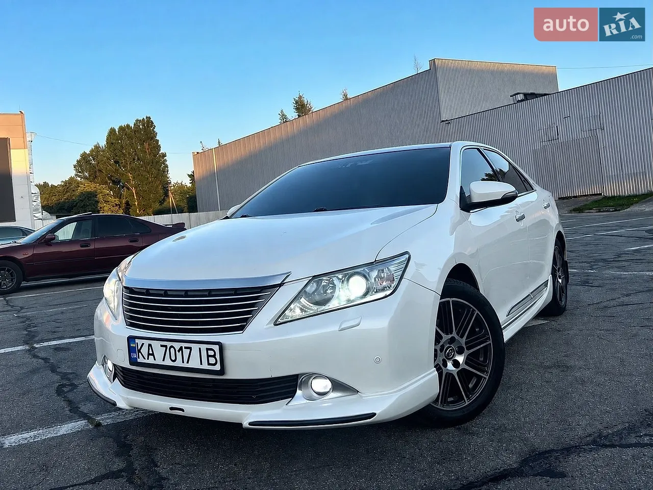 2014 Toyota Camry - мініатюра 28