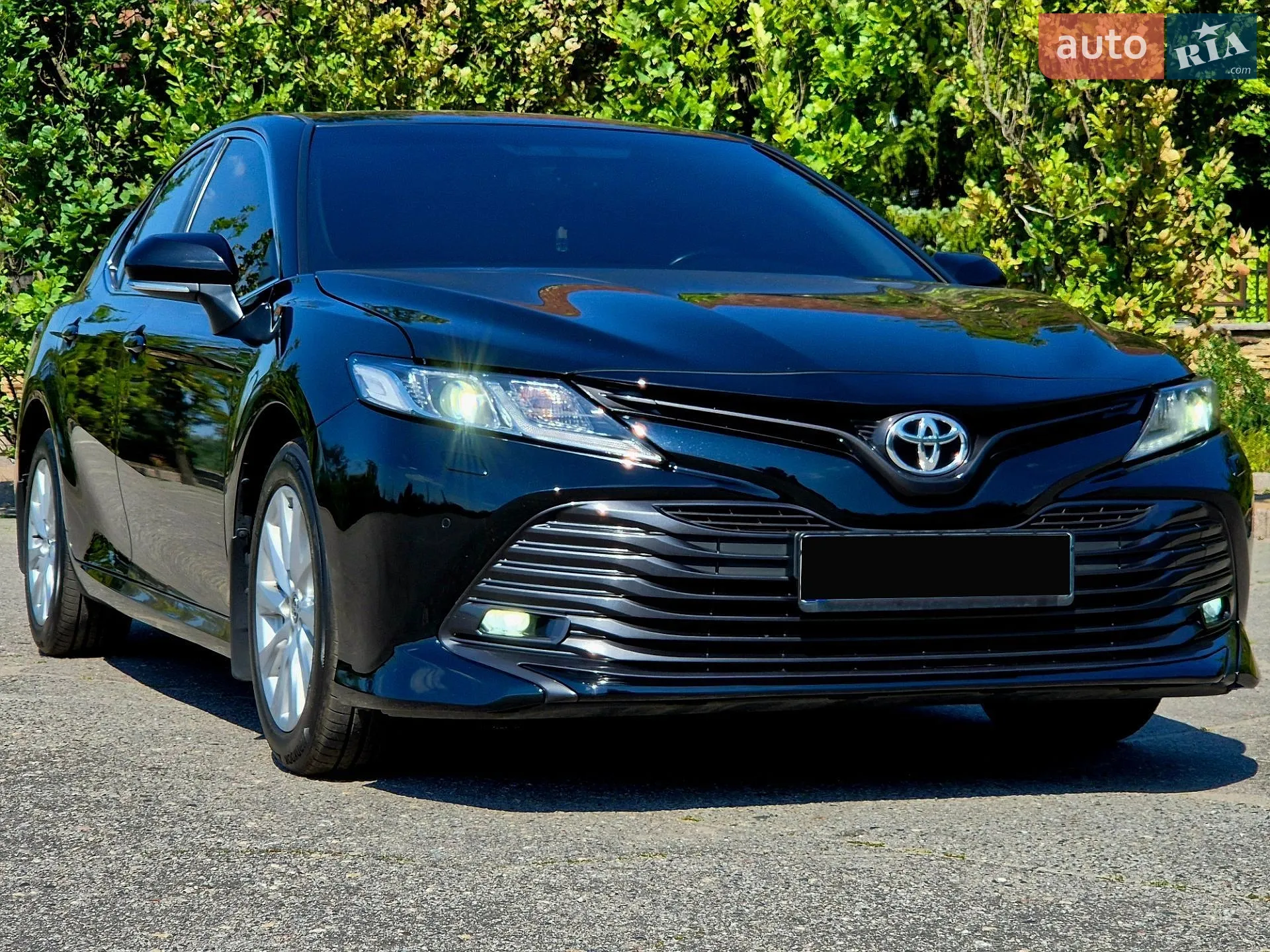 2019 Toyota Camry - мініатюра 7