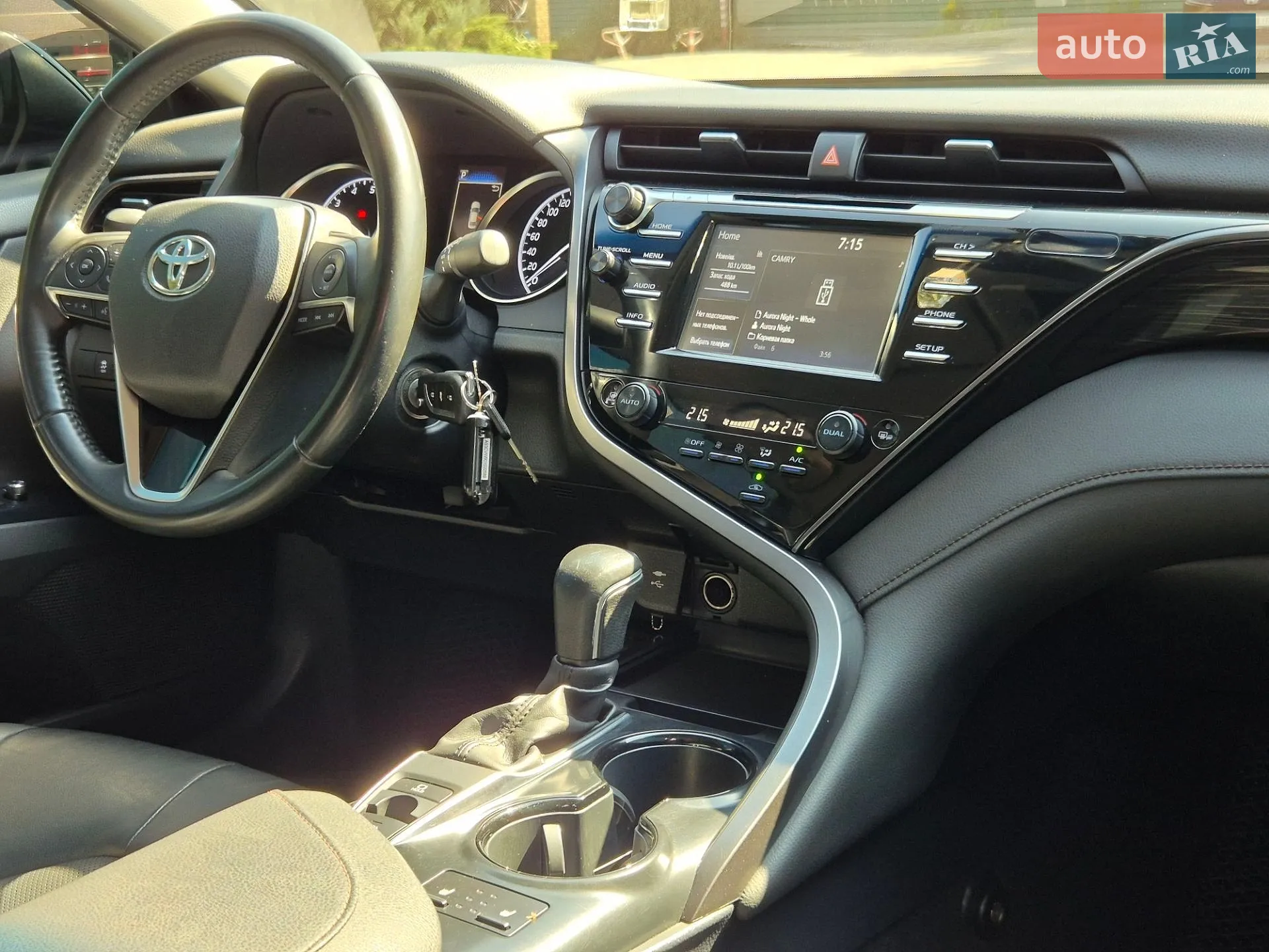 2019 Toyota Camry - мініатюра 18