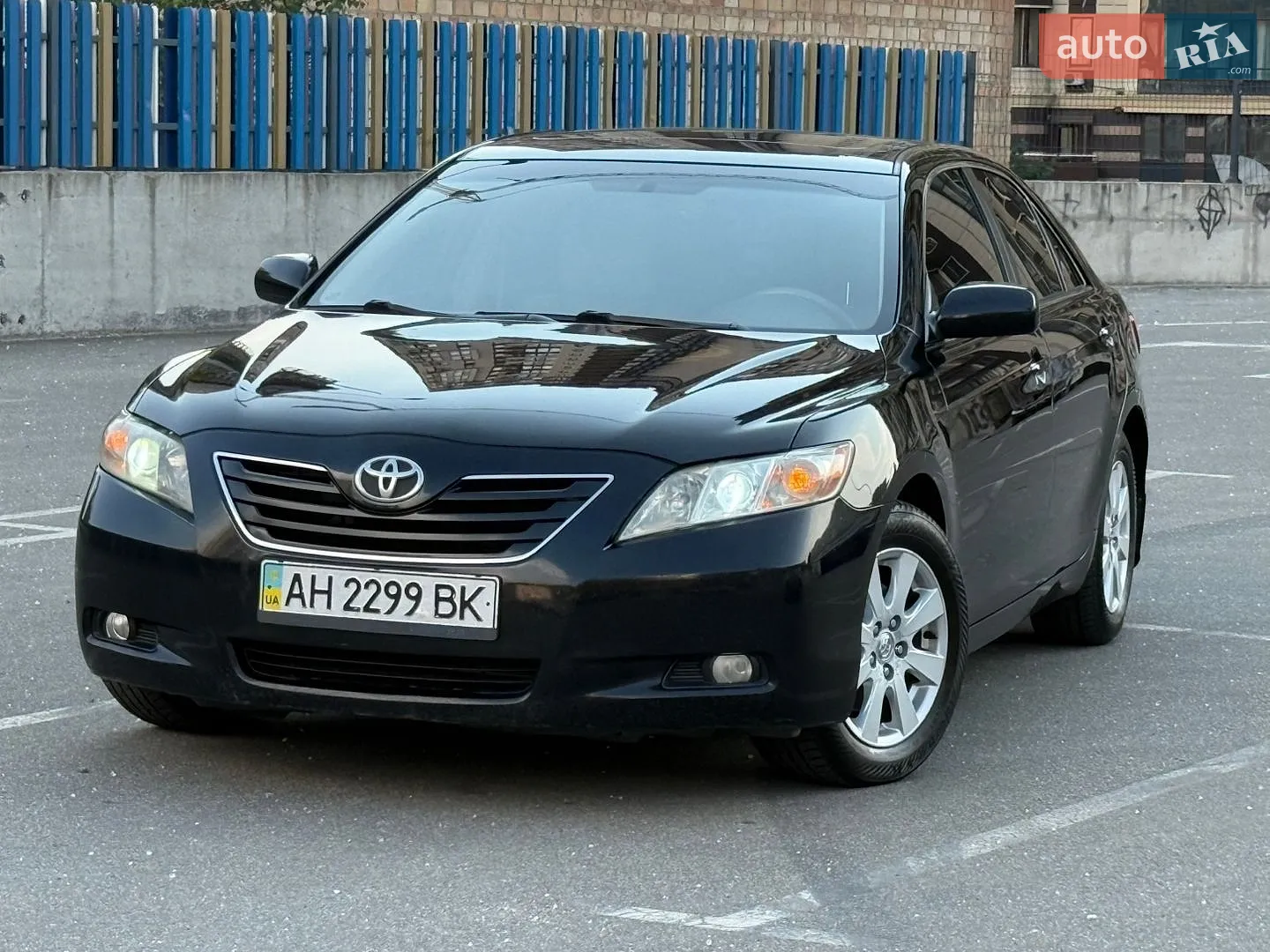 Toyota Camry 2011 VIN 4T1BF3EK5BU625696 фото оголошення 7 з 23