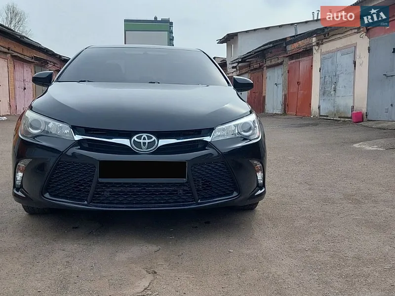 Toyota Camry