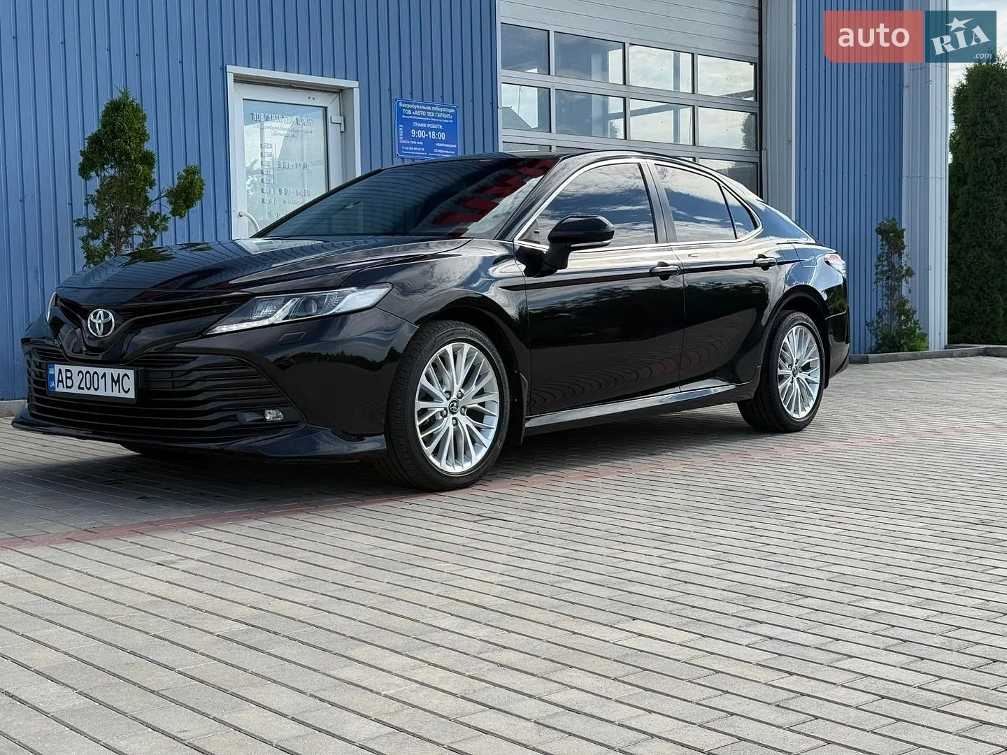 2018 Toyota Camry - мініатюра 13