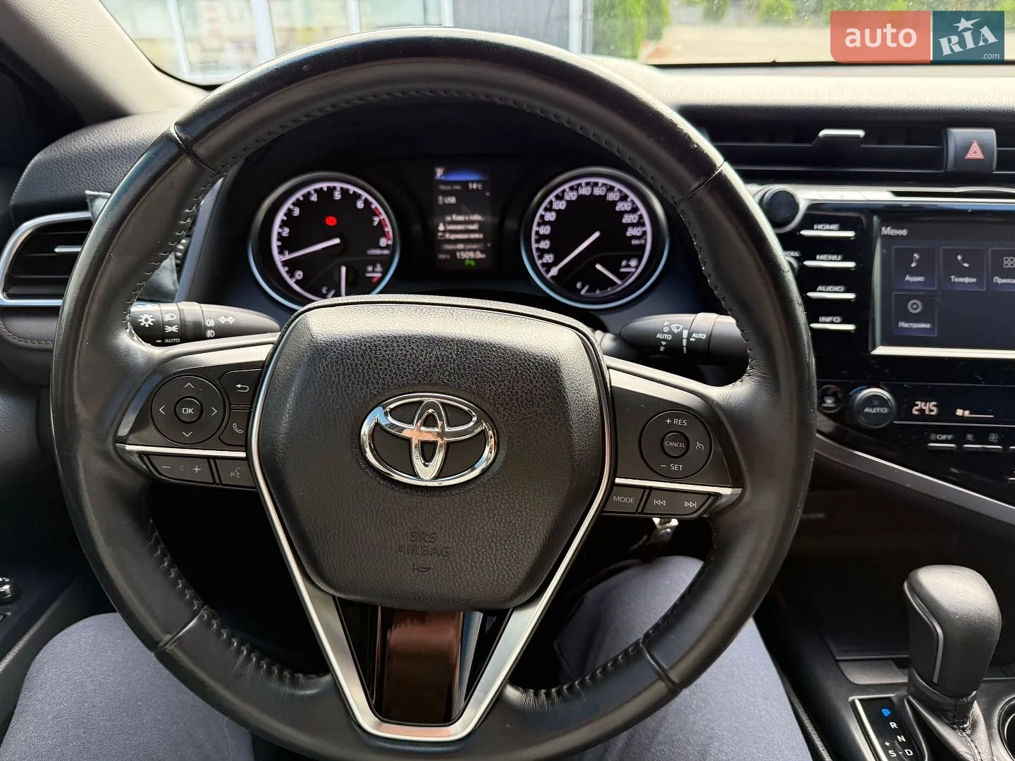 2018 Toyota Camry - мініатюра 27