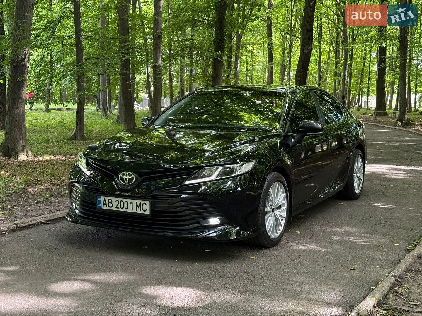 2018 Toyota Camry - мініатюра 30