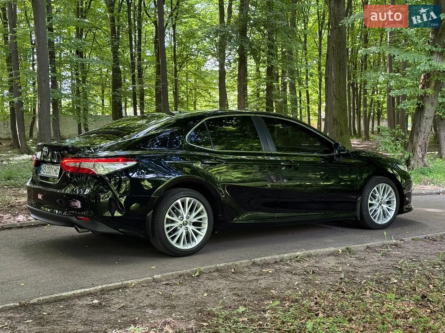 2018 Toyota Camry - мініатюра 33