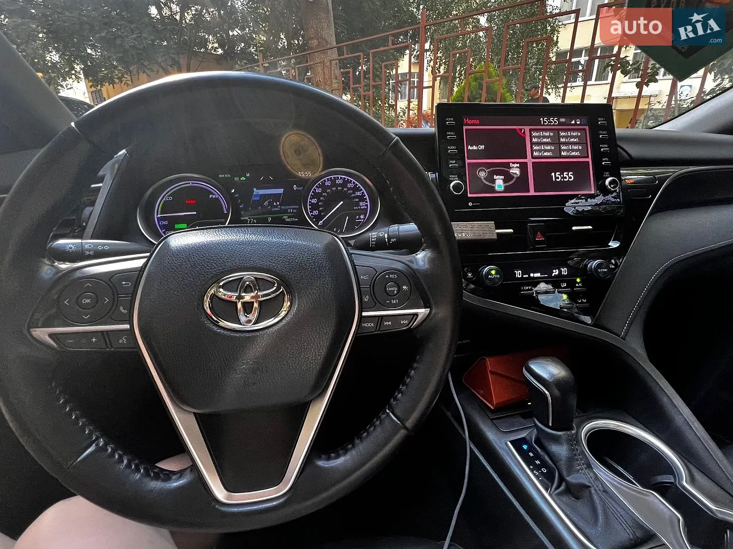 2020 Toyota Camry - мініатюра 6