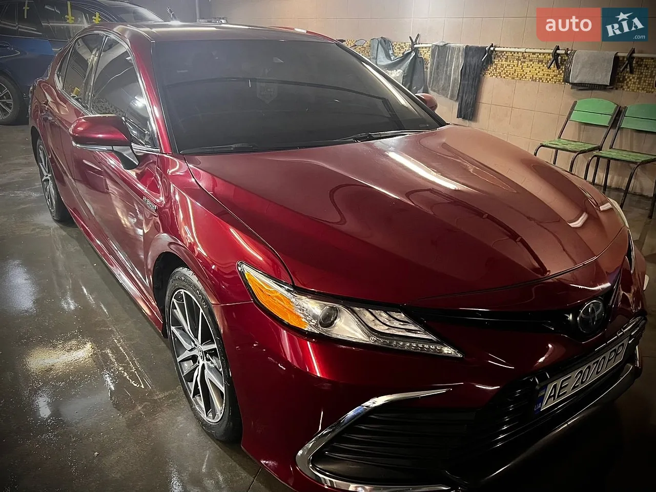 2019 Toyota Camry - мініатюра 34