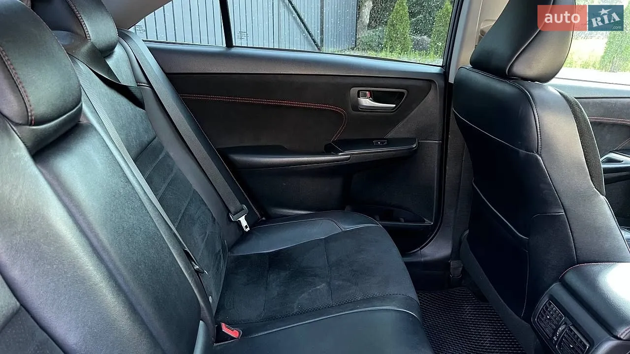 2016 Toyota Camry - мініатюра 23