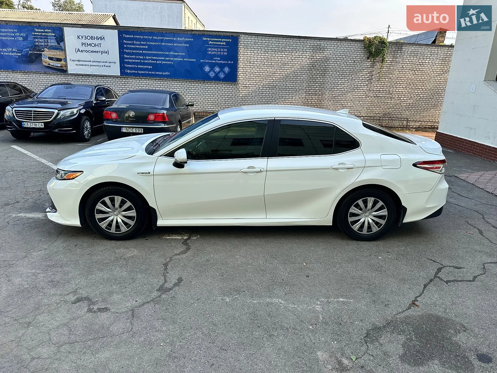 2019 Toyota Camry - мініатюра 8