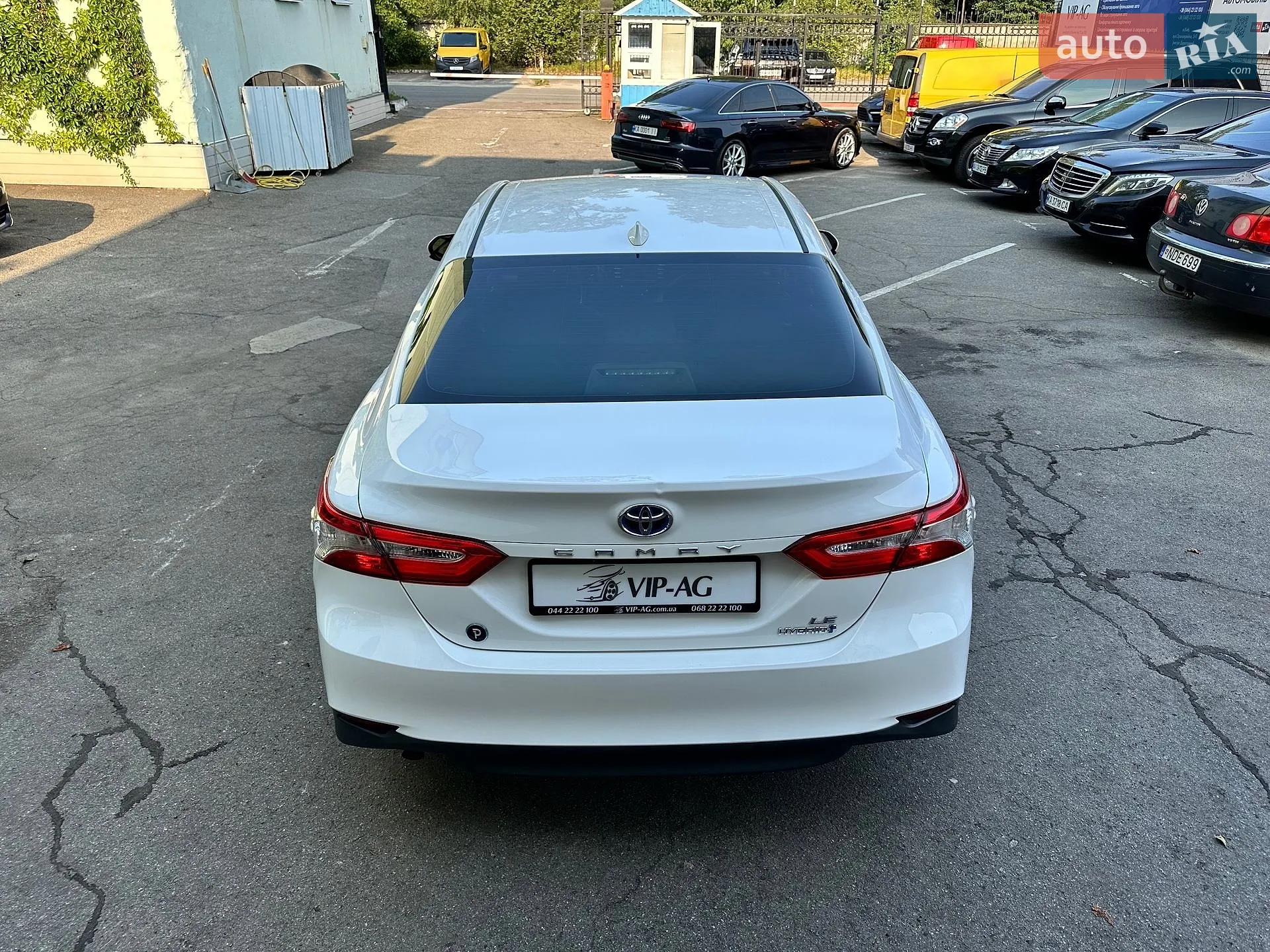 2019 Toyota Camry - мініатюра 14
