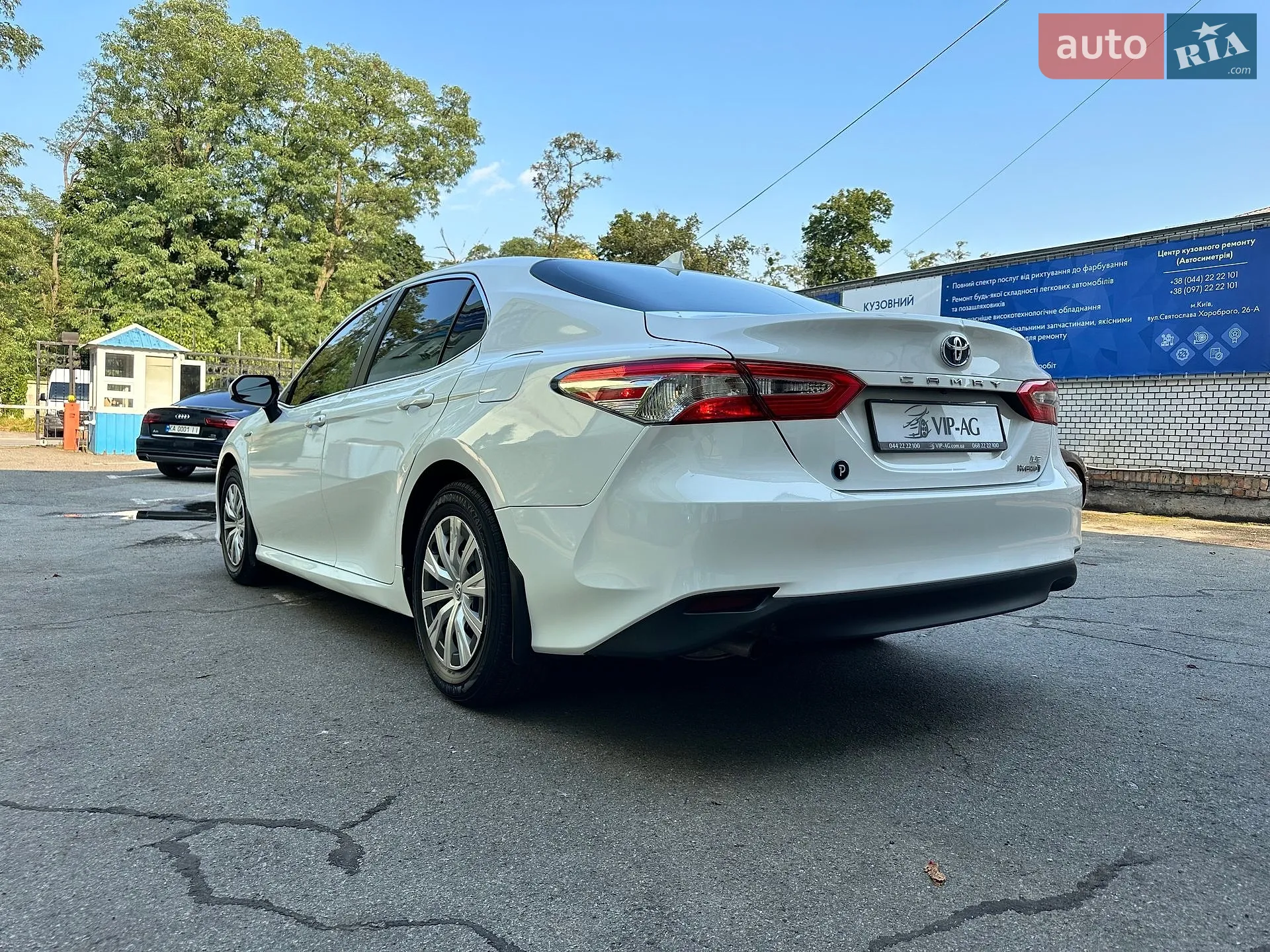 2019 Toyota Camry - мініатюра 13