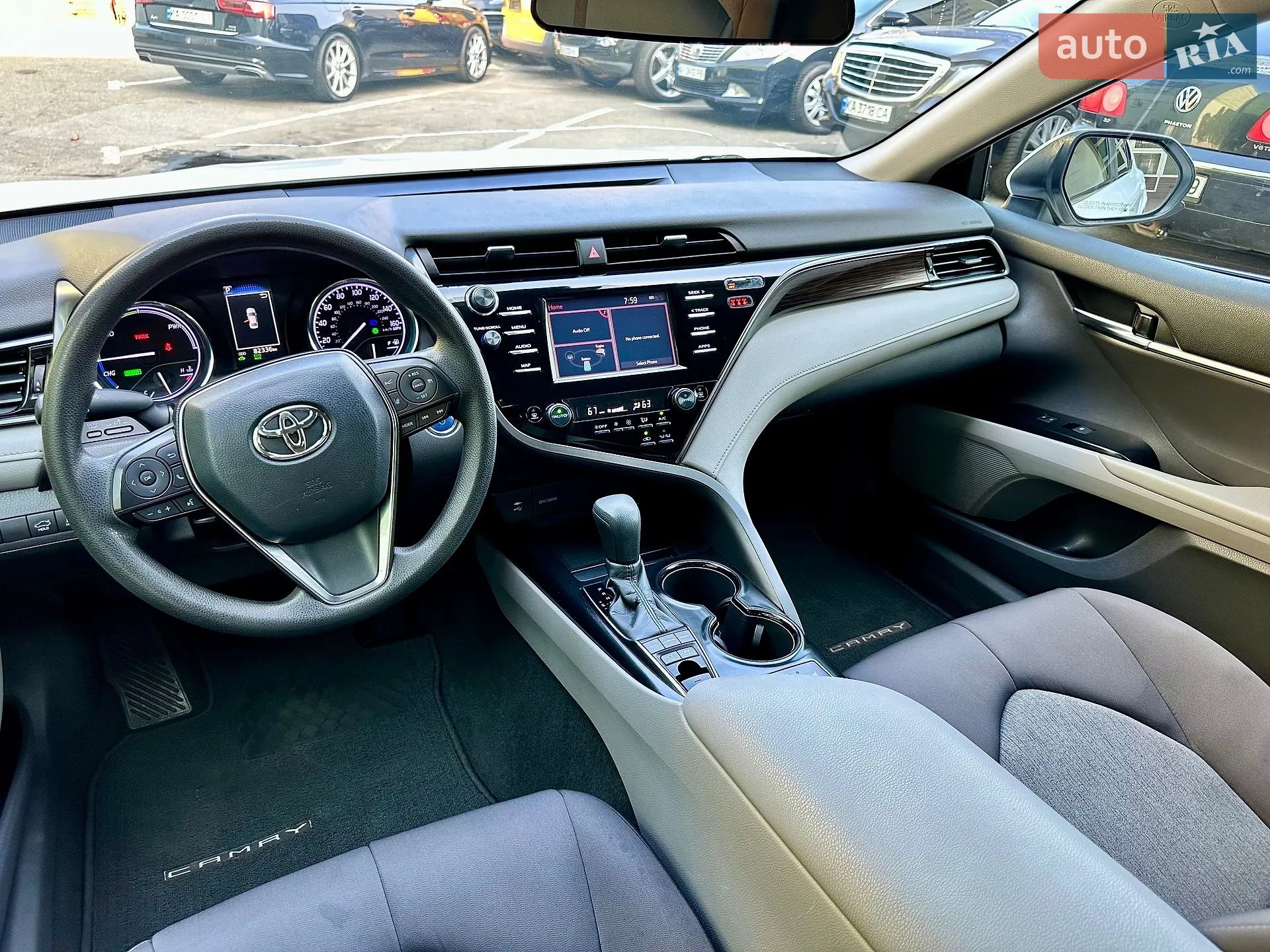 2019 Toyota Camry - мініатюра 24