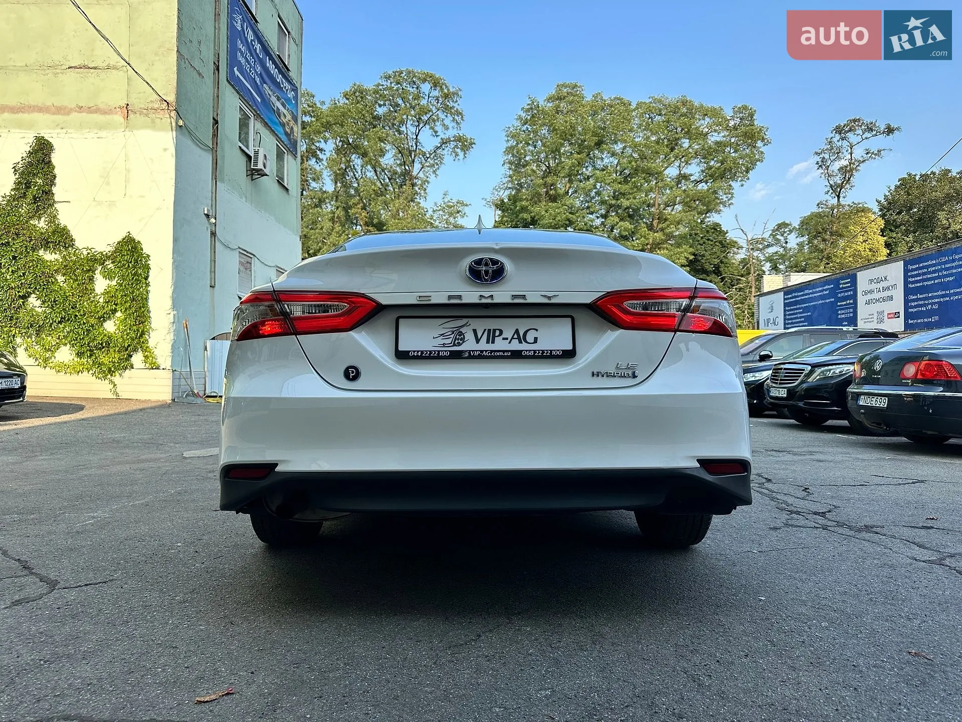 2019 Toyota Camry - мініатюра 15
