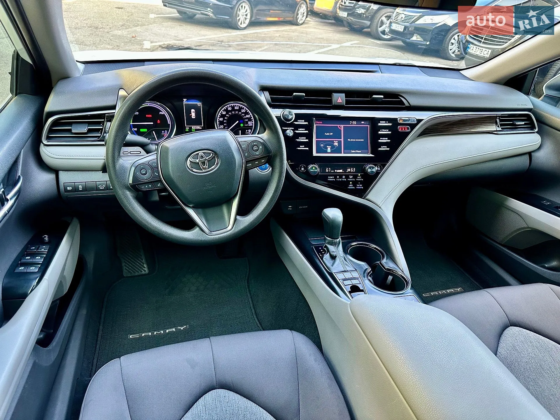 2019 Toyota Camry - мініатюра 26