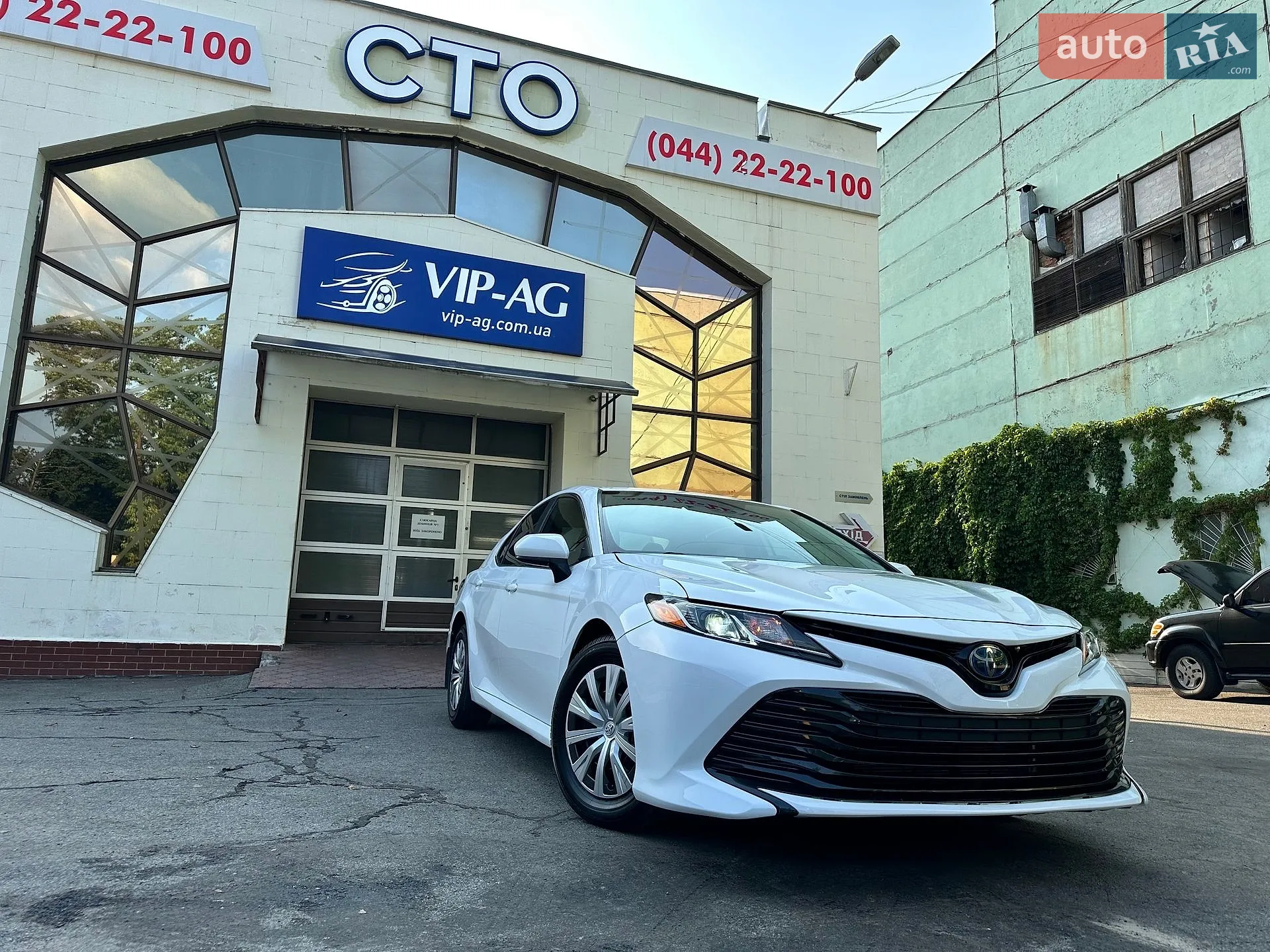 2019 Toyota Camry - мініатюра 5