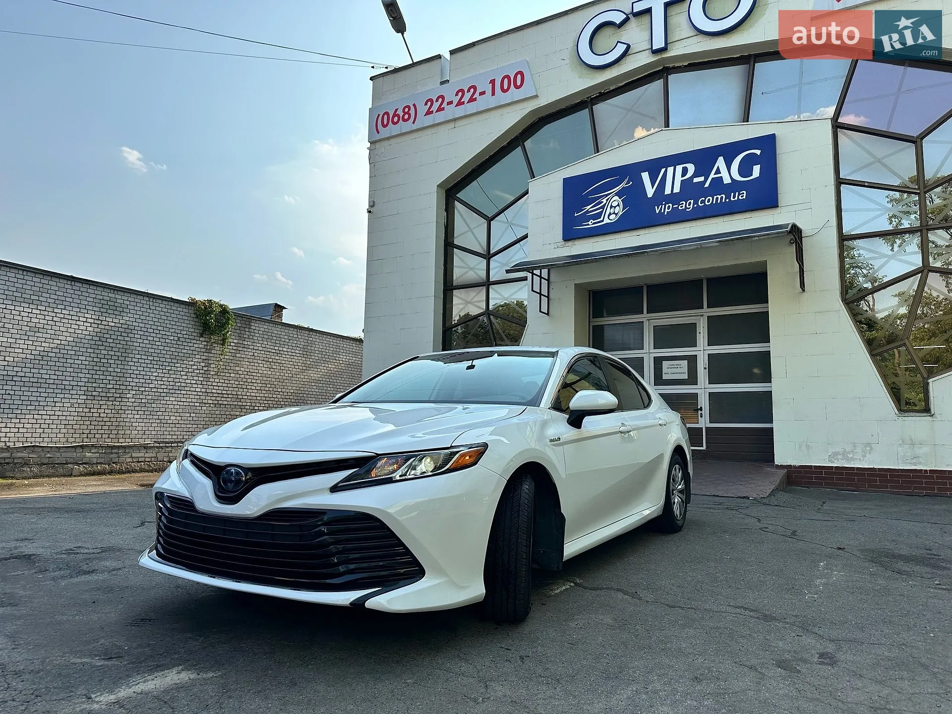 2019 Toyota Camry - мініатюра 6