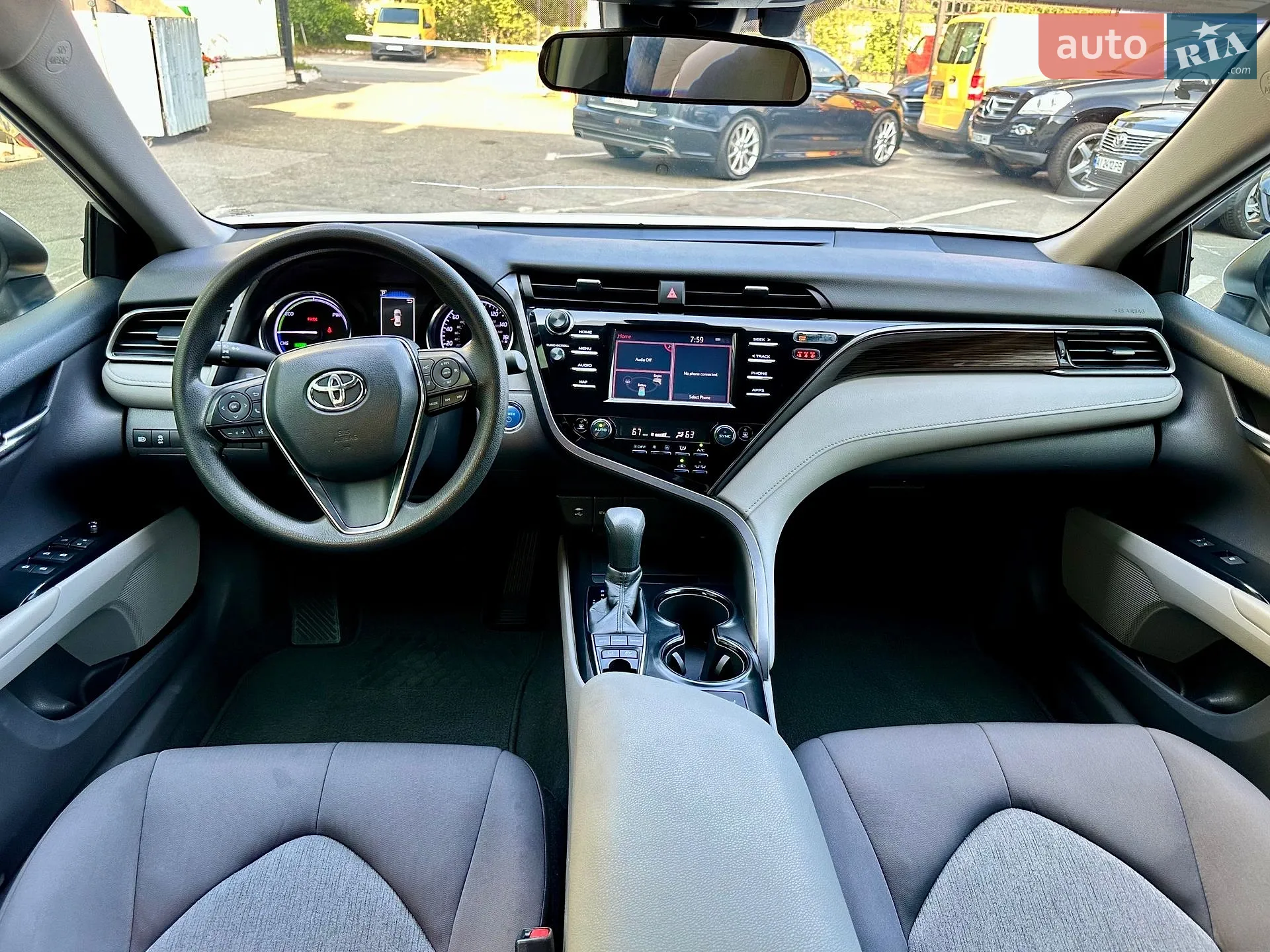 2019 Toyota Camry - мініатюра 37