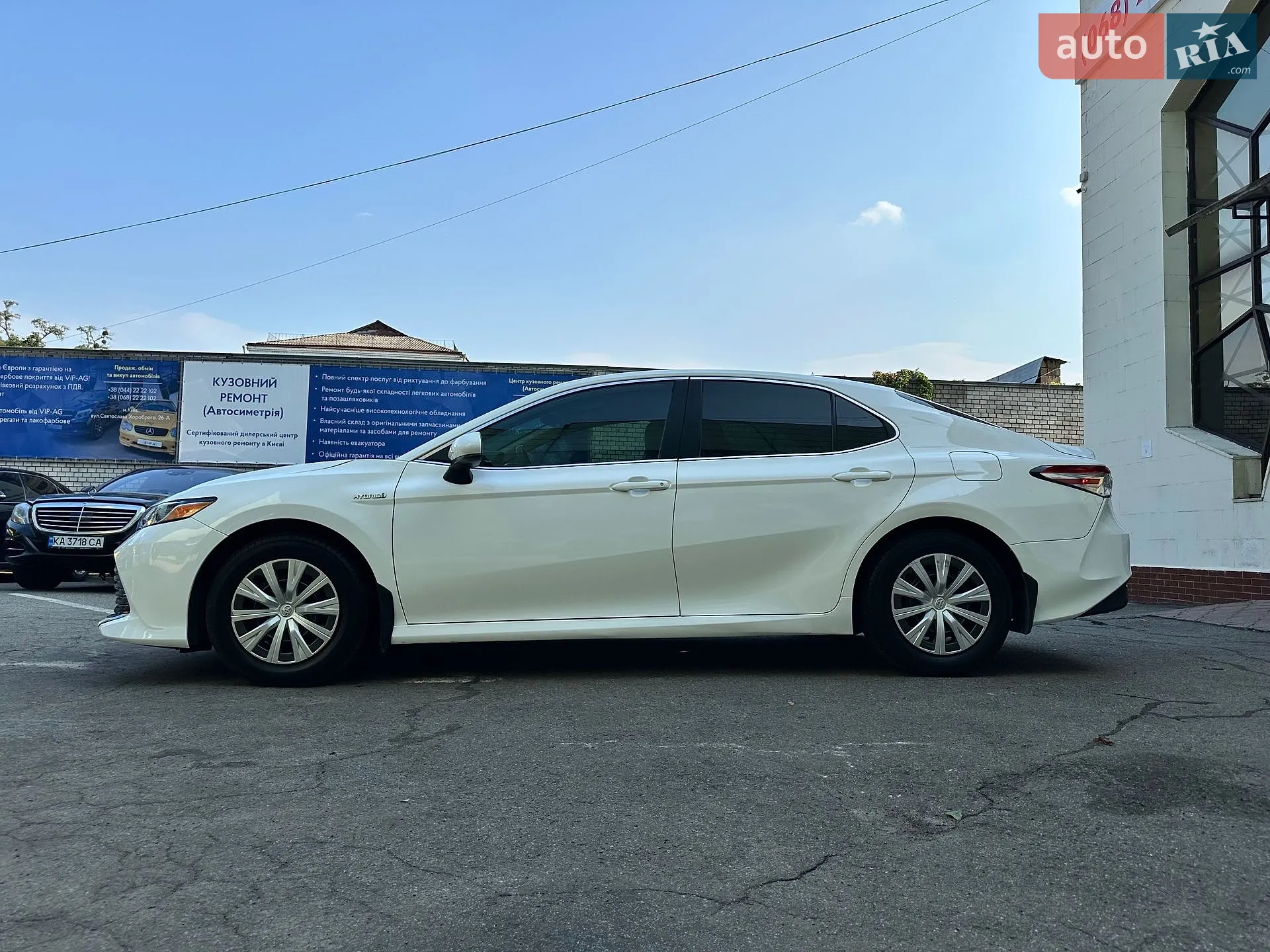 2019 Toyota Camry - мініатюра 9