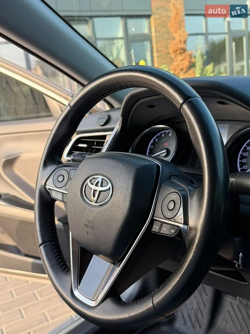 2017 Toyota Camry - мініатюра 47