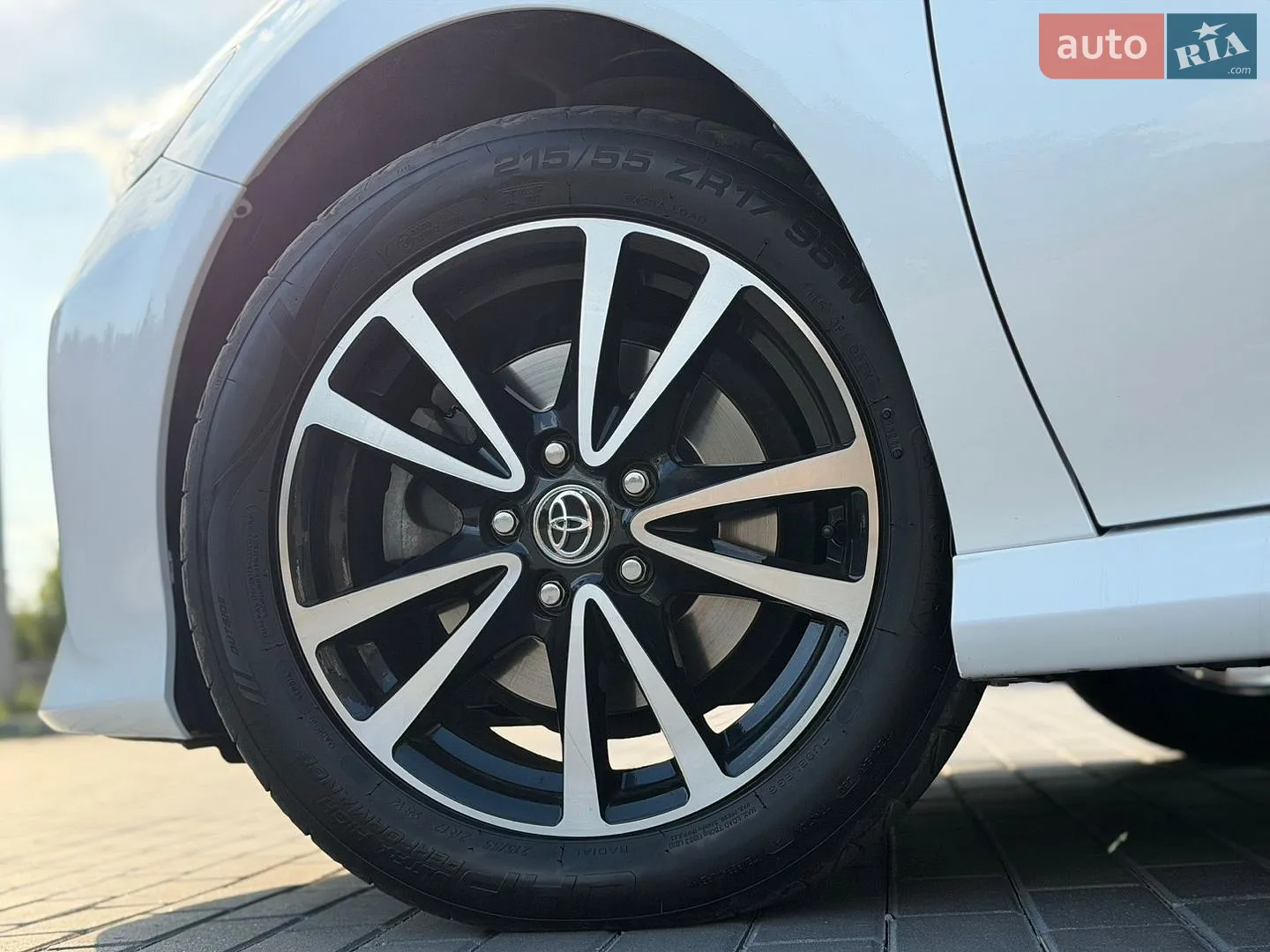 2017 Toyota Camry - мініатюра 92