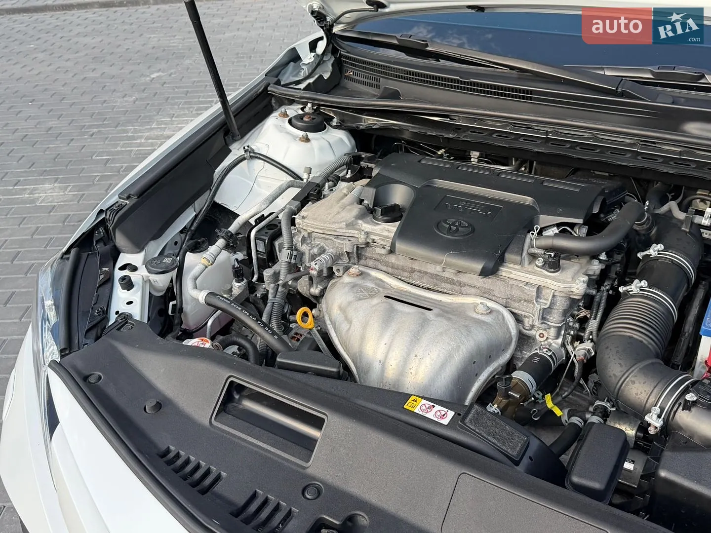 2017 Toyota Camry - мініатюра 95
