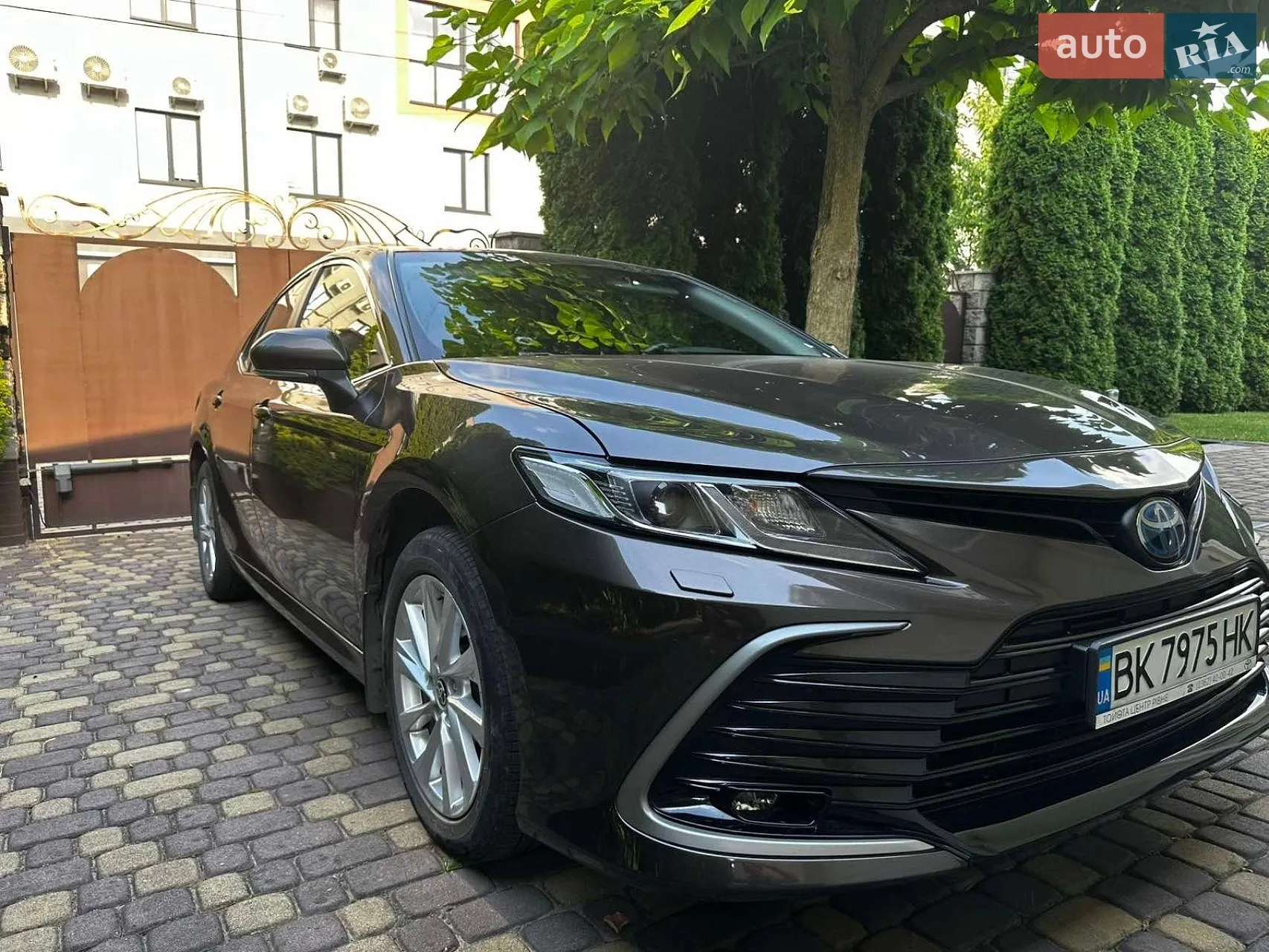 2021 Toyota Camry - мініатюра 3