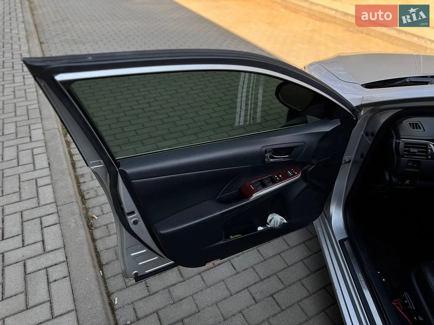 2012 Toyota Camry - мініатюра 5