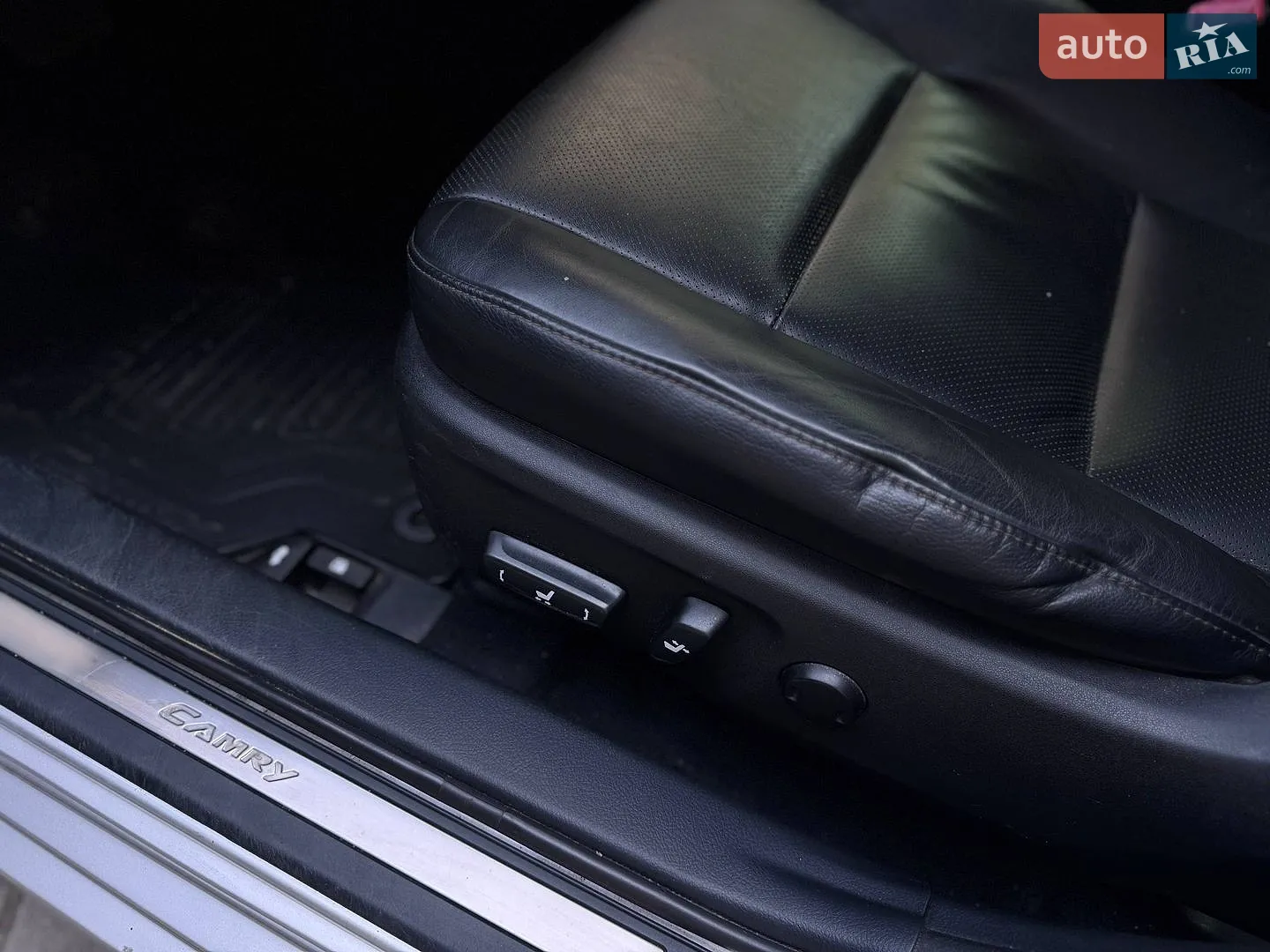 2012 Toyota Camry - мініатюра 8