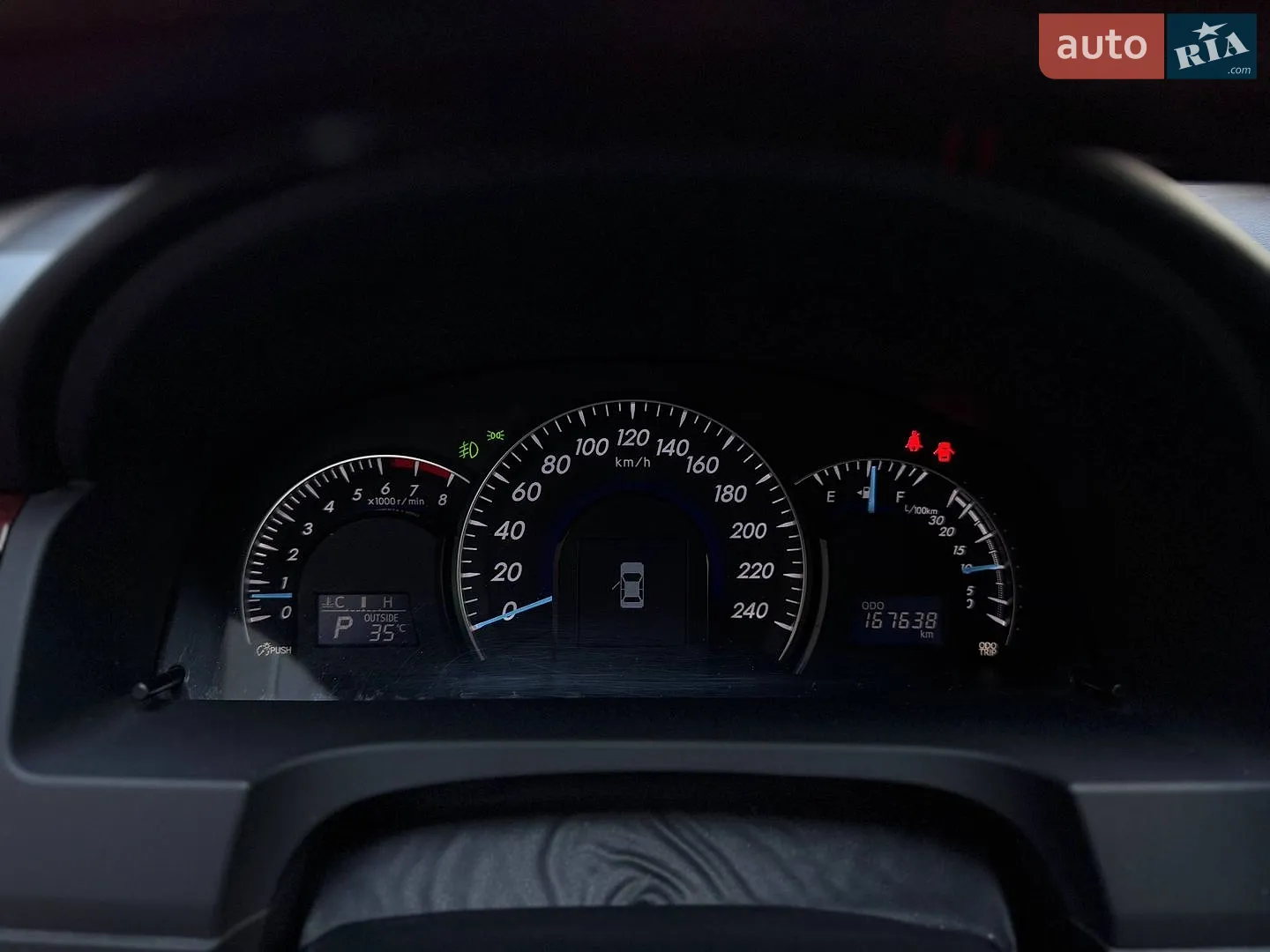 2012 Toyota Camry - мініатюра 11