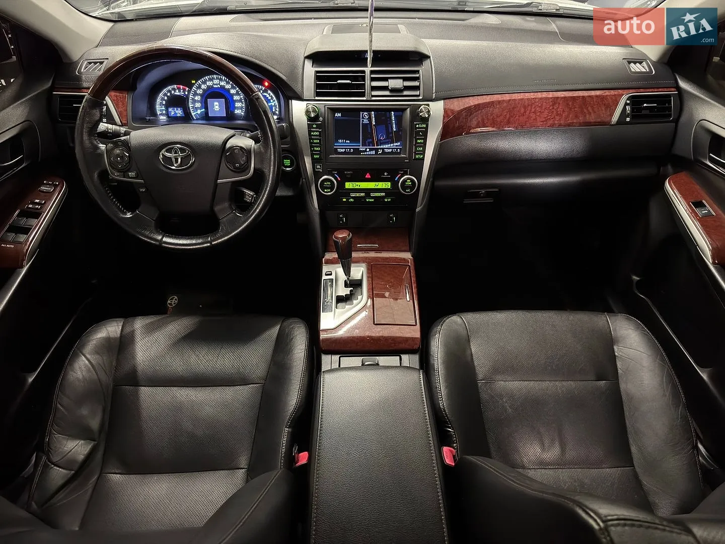 2014 Toyota Camry - мініатюра 18