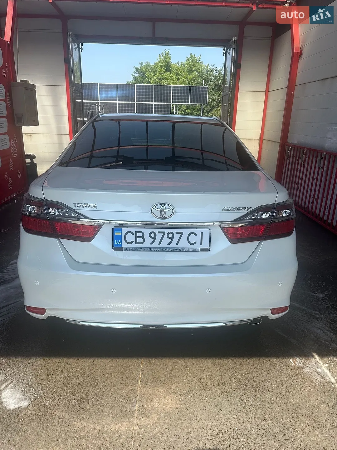 2016 Toyota Camry - мініатюра 4