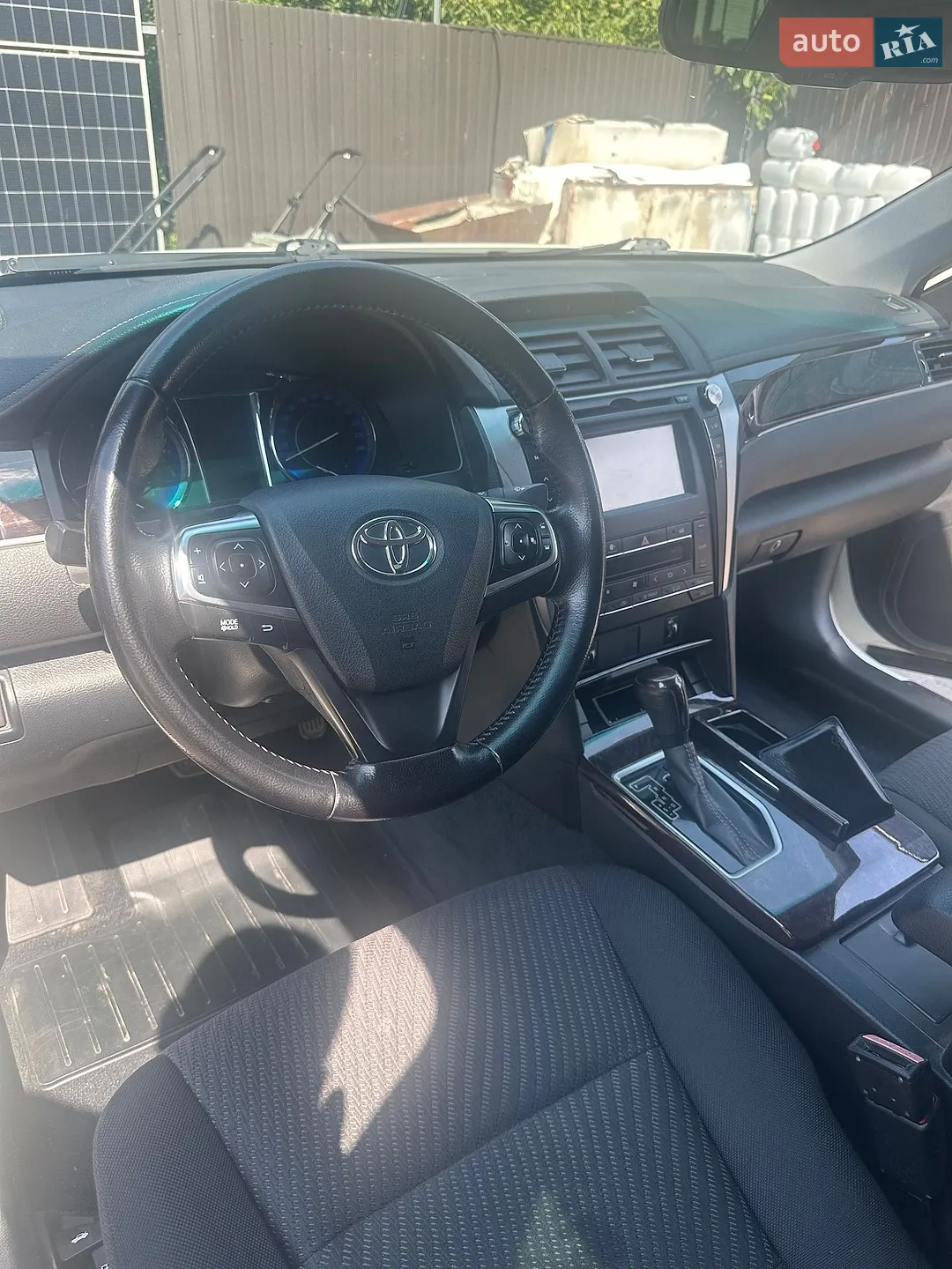2016 Toyota Camry - мініатюра 7