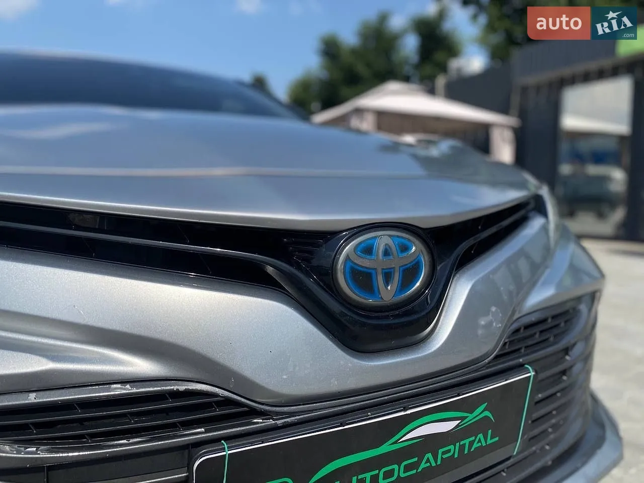 2020 Toyota Camry - мініатюра 8
