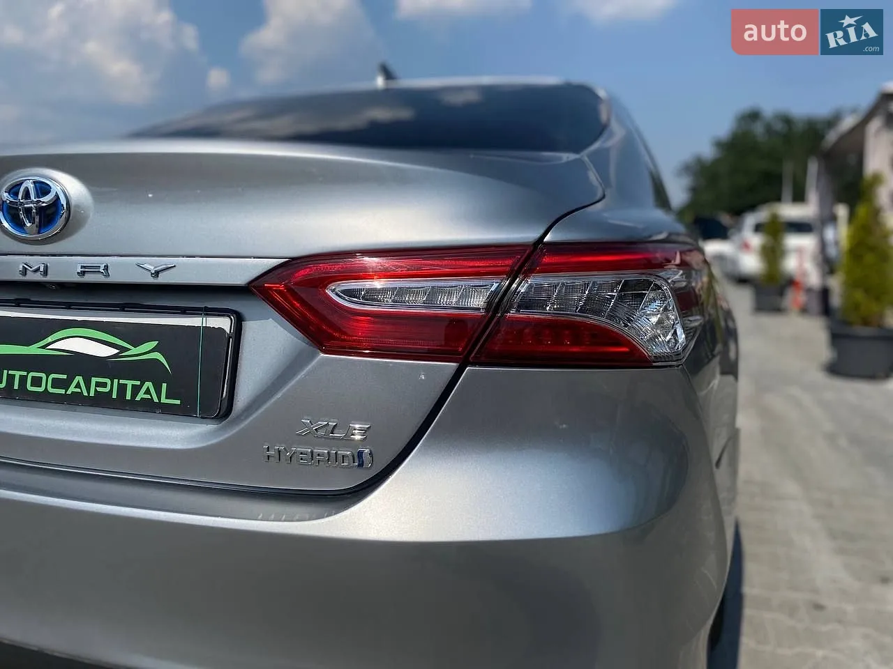 2020 Toyota Camry - мініатюра 13