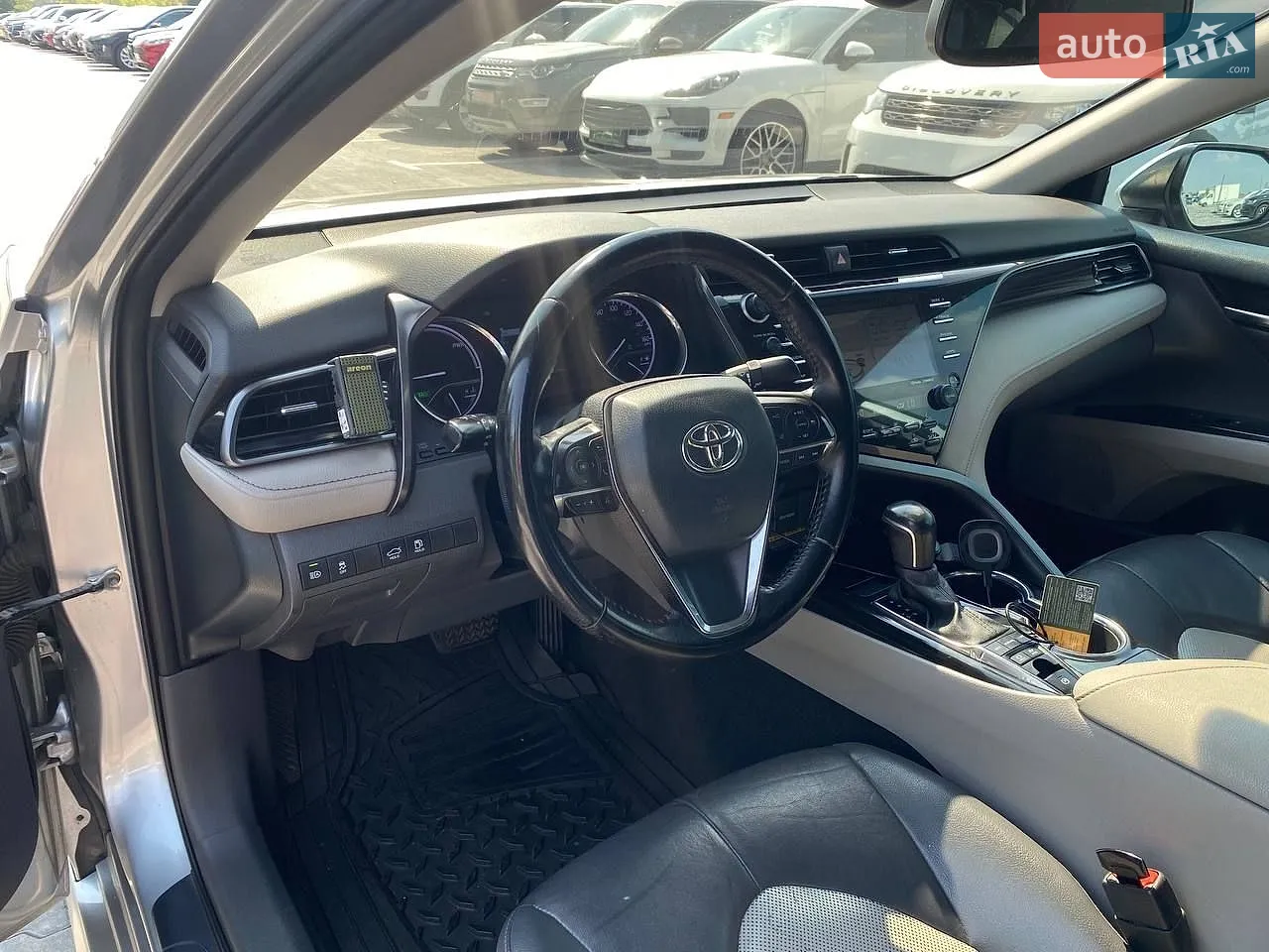 2020 Toyota Camry - мініатюра 24