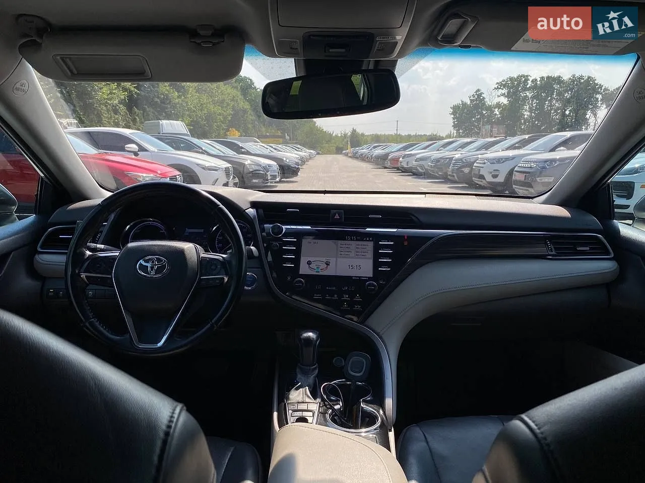 2020 Toyota Camry - мініатюра 42