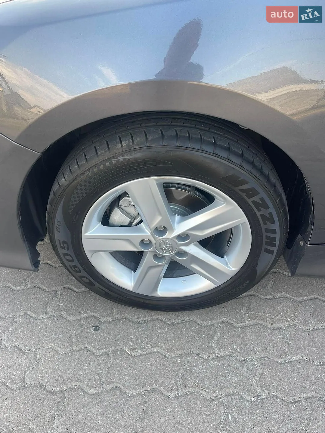 2014 Toyota Camry - мініатюра 7