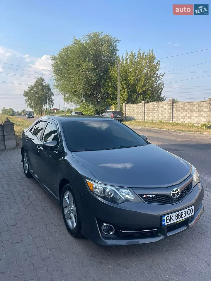 2014 Toyota Camry - мініатюра 26