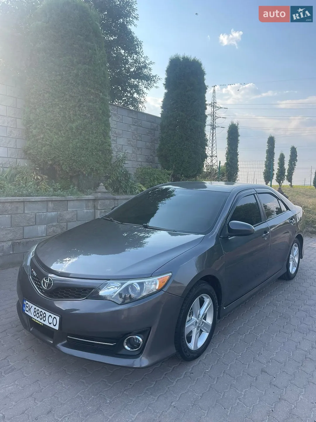 2014 Toyota Camry - мініатюра 6