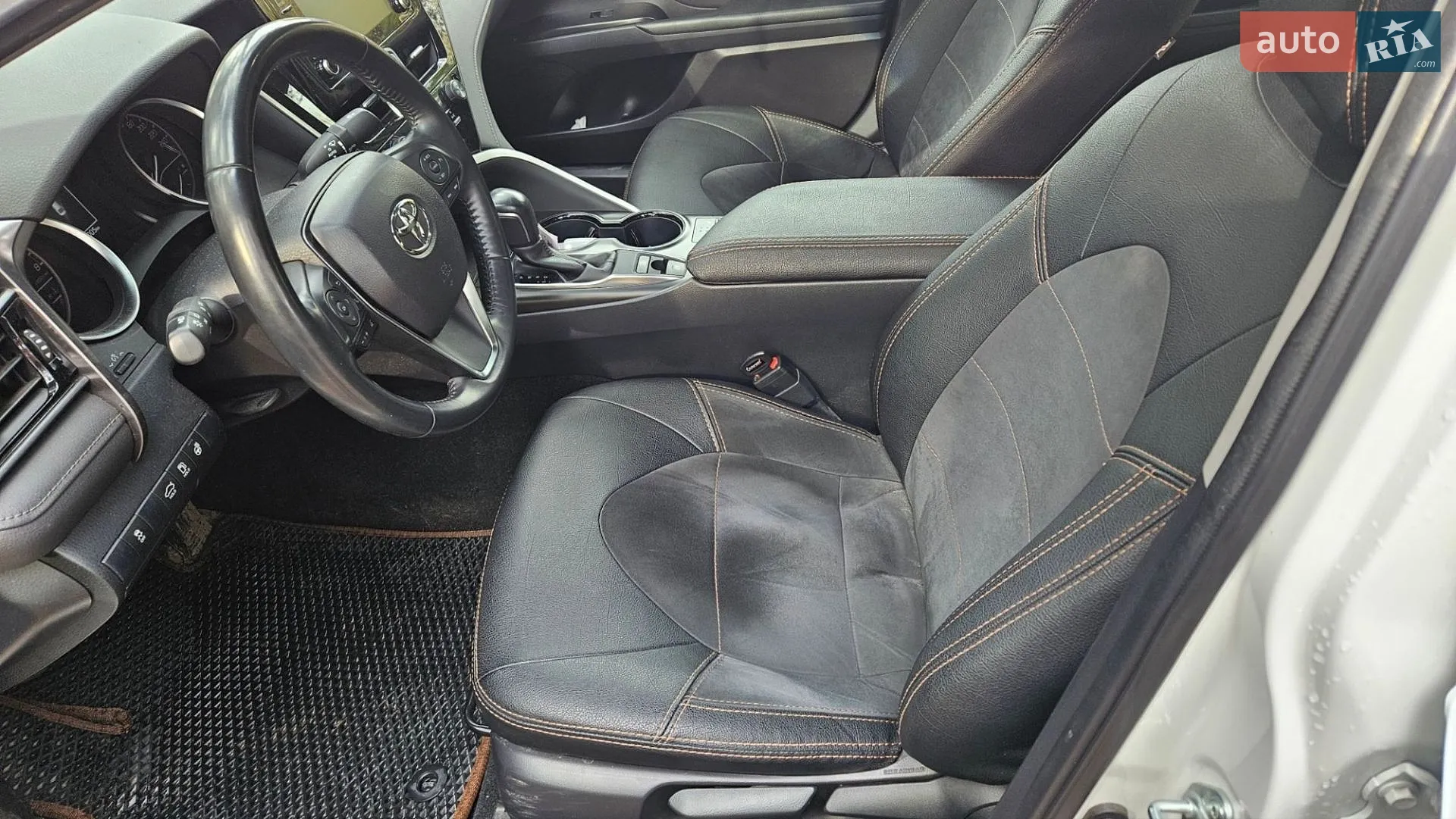 2021 Toyota Camry - мініатюра 7