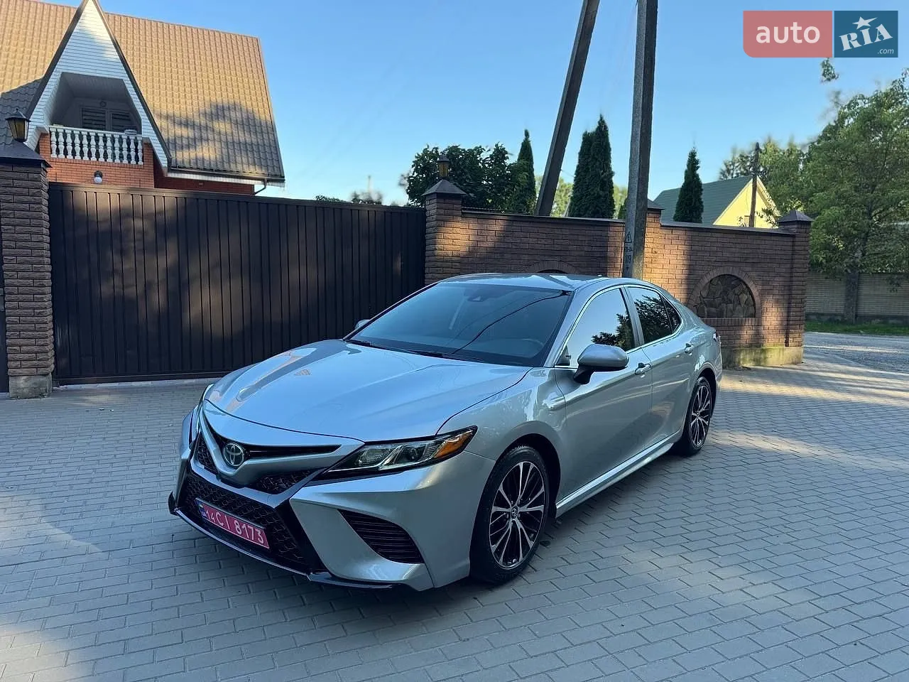 2021 Toyota Camry - мініатюра 27