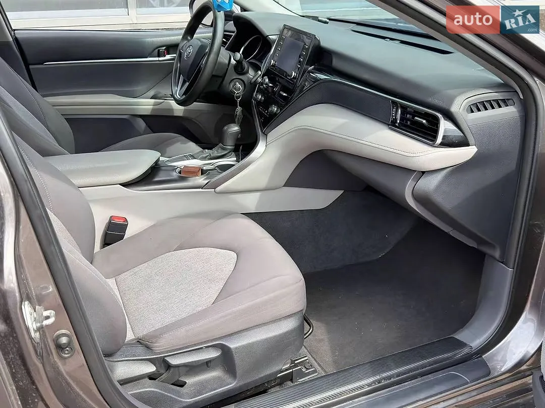 2022 Toyota Camry - мініатюра 16